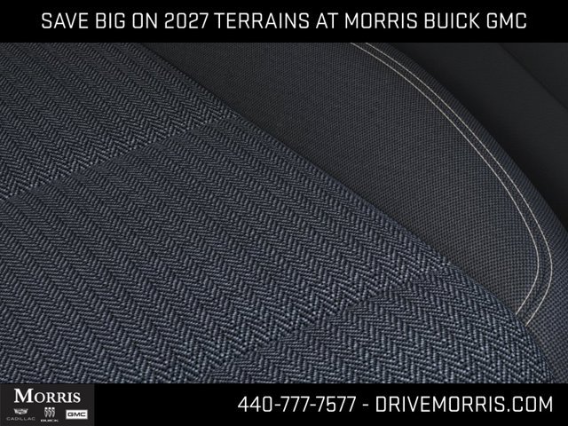 New 2027 GMC Terrain Elevation w/ LPO, Floor Liner Package FWD image 21