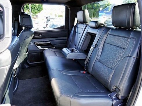 Used 2025 Toyota Tundra Limited w/ TRD Off-Road Package AWD/4WD image 20