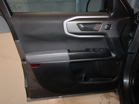 Used 2025 Ford Bronco Sport Badlands AWD/4WD image 5