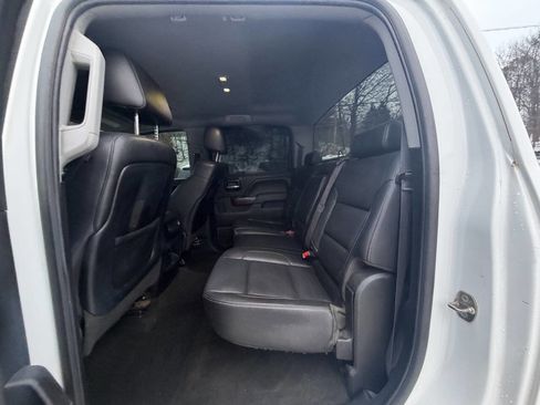 Used 2015 GMC Sierra 2500 SLT w/ Duramax Plus Package image 23