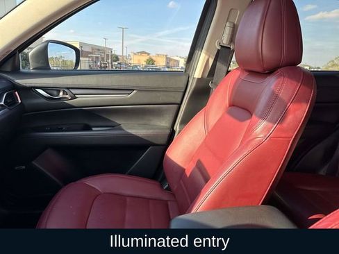 Used 2021 MAZDA CX-5 Carbon Edition image 19