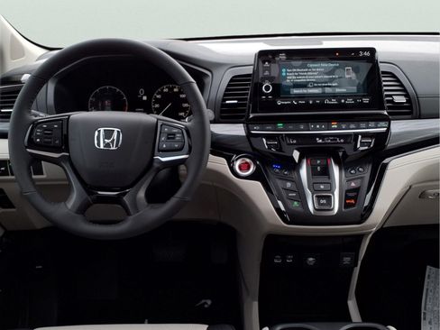 New 2026 Honda Odyssey Elite image 18