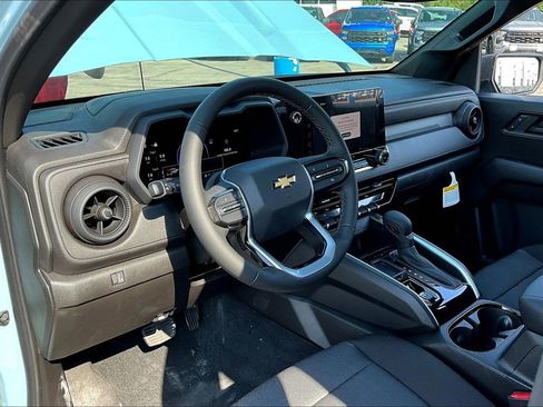 New 2026 Chevrolet Colorado W/T w/ WT Custom Package image 6