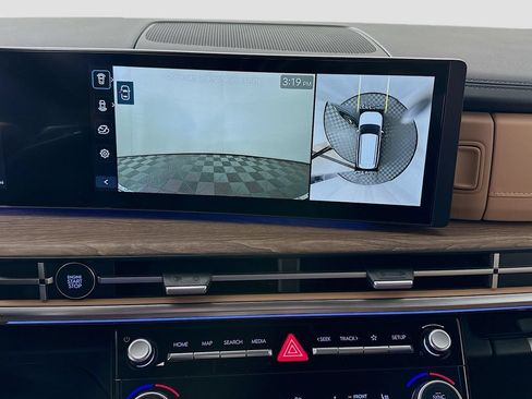 New 2026 Hyundai Santa Fe Limited FWD image 13