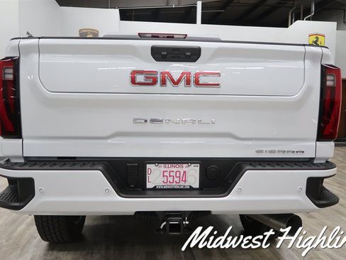 Used 2026 GMC Sierra 2500 Denali w/ Denali Reserve Package AWD/4WD image 18