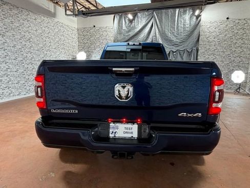 Used 2022 RAM 3500 Laramie AWD/4WD image 5