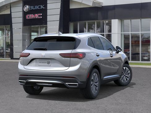 New 2026 Buick Envision Preferred AWD/4WD image 4