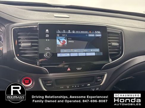 Certified 2022 Honda Passport EX-L image 7
