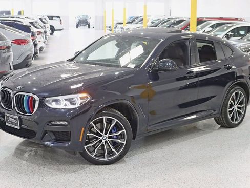 Used 2020 BMW X4 xDrive30i image 7