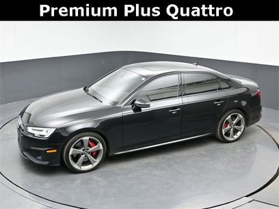 Used 2019 Audi S4 Premium Plus w/ Premium Plus Package