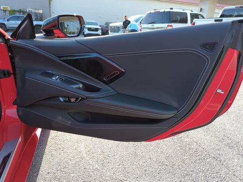 Used 2024 Chevrolet Corvette Stingray Preferred Cpe w/ Z51 Performance Package RWD image 23