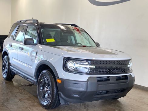 New 2026 Ford Bronco Sport Big Bend w/ Convenience Package AWD/4WD image 2