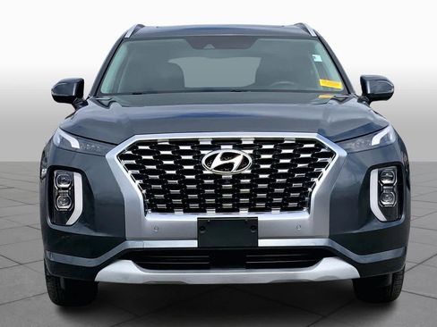 Used 2021 Hyundai Palisade Limited w/ Winter Package image 4