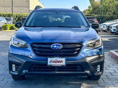 Used 2021 Subaru Outback Onyx Edition XT w/ Popular Package #2