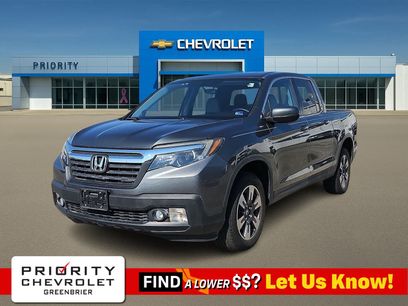 Used 2019 Honda Ridgeline RTL