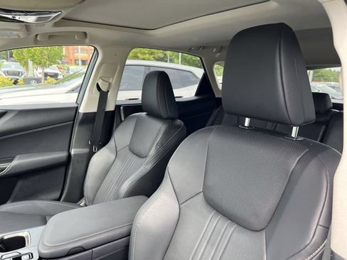 Used 2025 Lexus NX 350h AWD w/ Cold Area Package image 9