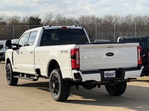 New 2026 Ford F350 Lariat w/ Black Appearance Package image 30