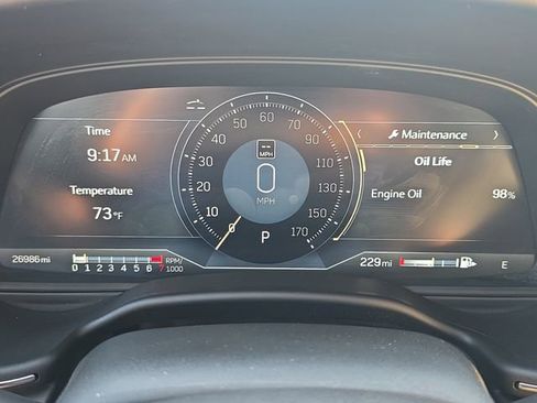 Certified 2023 Cadillac CT5 Luxury AWD/4WD image 18