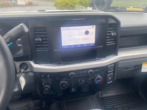 New 2026 Ford F350 XL w/ XL Chrome Package image 17