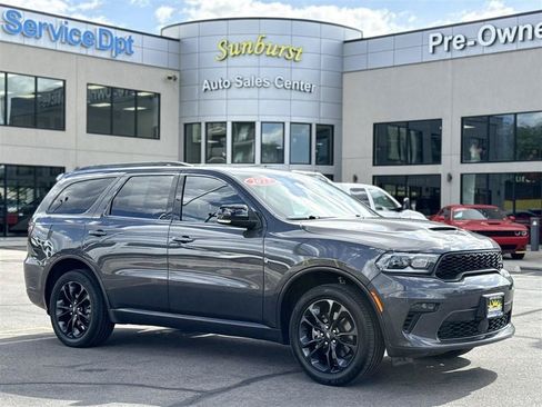 Used 2023 Dodge Durango GT AWD/4WD image 7