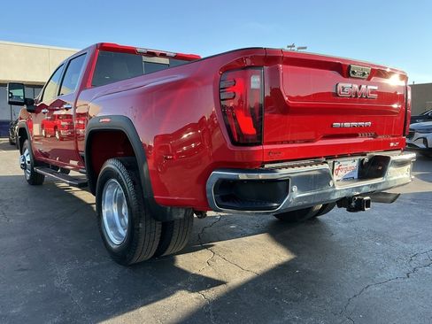 Used 2024 GMC Sierra 3500 SLT w/ SLT Convenience Package image 15