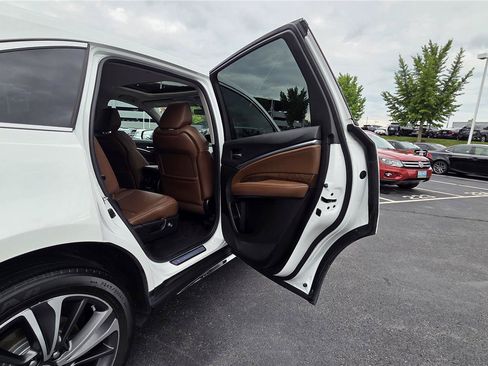 Used 2020 Acura MDX SH-AWD w/ Technology Package image 35