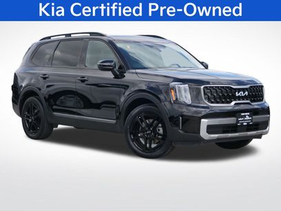 Certified 2023 Kia Telluride EX X-Line