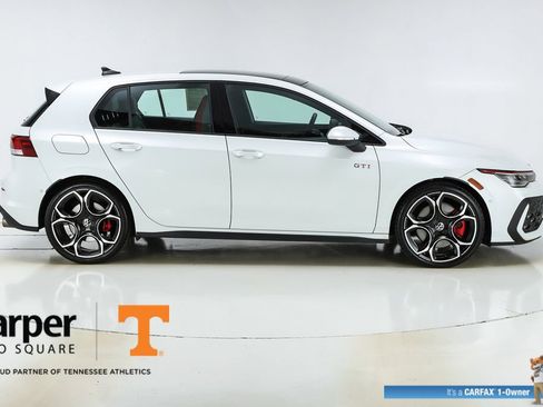 Used 2025 Volkswagen GTI Autobahn image 10