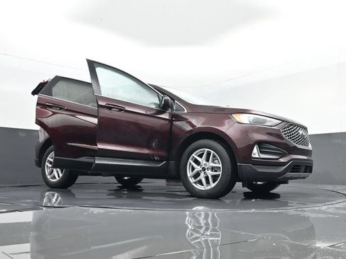 Used 2023 Ford Edge SEL w/ Convenience Package AWD/4WD image 33