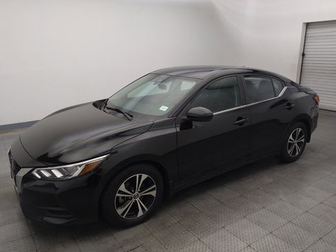 Used 2023 Nissan Sentra SV w/ All-Weather Package FWD image 2