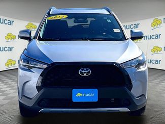 Used 2024 Toyota Corolla Cross LE w/ Moonroof Package video 2