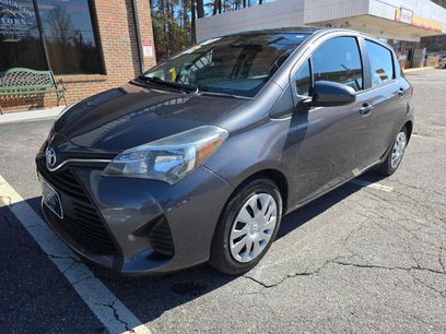 Used 2017 Toyota Yaris L