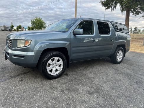 Used 2006 Honda Ridgeline RTS image 9