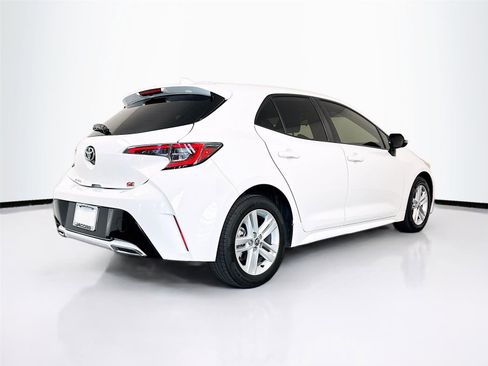 Used 2022 Toyota Corolla SE FWD image 33