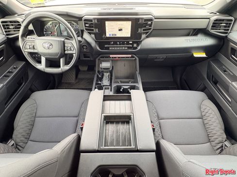 New 2026 Toyota Tundra SR RWD image 17