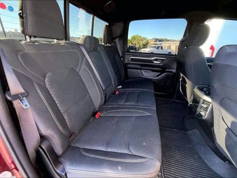 Used 2025 RAM 1500 Big Horn AWD/4WD image 29