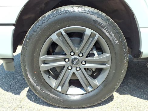 Used 2023 Ford F150 XLT w/ Equipment Group 302A High AWD/4WD image 10