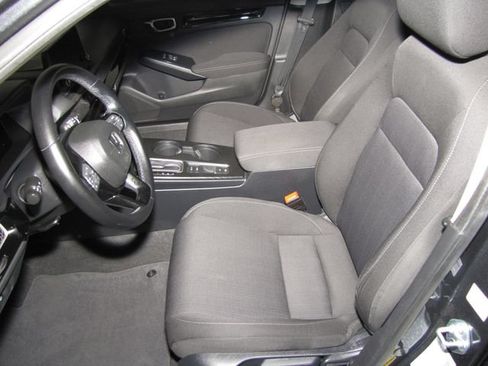 Certified 2024 Honda Civic EX image 10