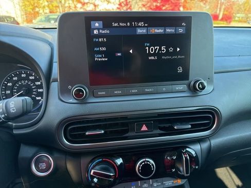 Certified 2023 Hyundai Kona SEL image 5