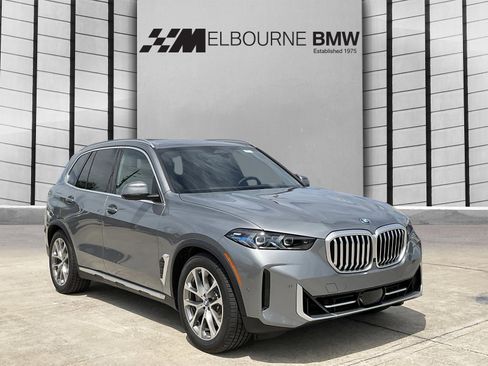 New 2026 BMW X5 xDrive50e w/ Premium Package image 1