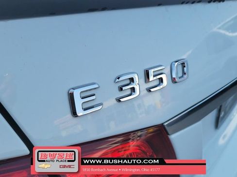 Used 2014 Mercedes-Benz E 350 4MATIC Sedan image 7