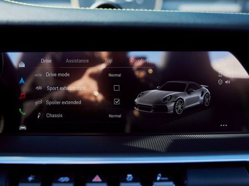 Used 2024 Porsche 911 Turbo S image 67