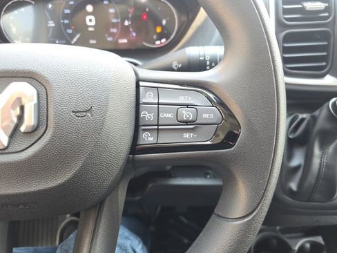 New 2025 RAM ProMaster 2500 w/ Quick Order Package 22G SLT image 13