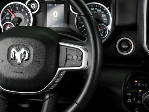 Used 2023 RAM 1500 Big Horn AWD/4WD image 27