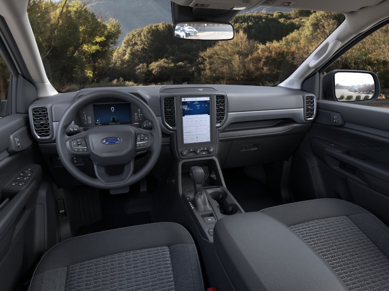 New 2026 Ford Ranger XL RWD image 11