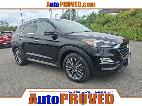 Used 2021 Hyundai Tucson Ultimate AWD/4WD image 1