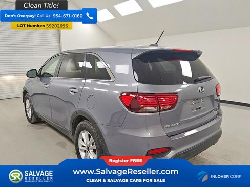 Used 2019 Kia Sorento L FWD image 3