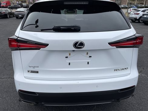 Used 2019 Lexus NX 300 F Sport image 12