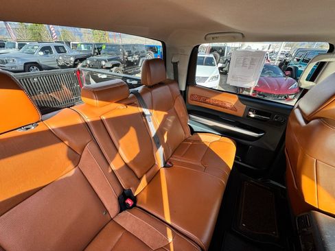 Used 2014 Toyota Tundra 1794 Edition image 15
