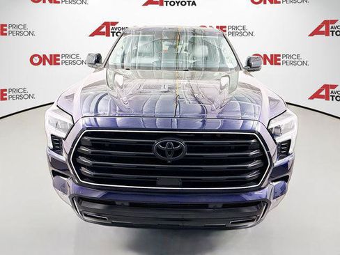Certified 2024 Toyota Sequoia Limited w/ Nightshade Package AWD/4WD image 3